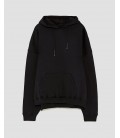 Zara Kapüşonlu Oversize Sweatshirt 1701 200