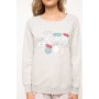DeFacto Female H3899AZ a pajama outfit Patterned PN262