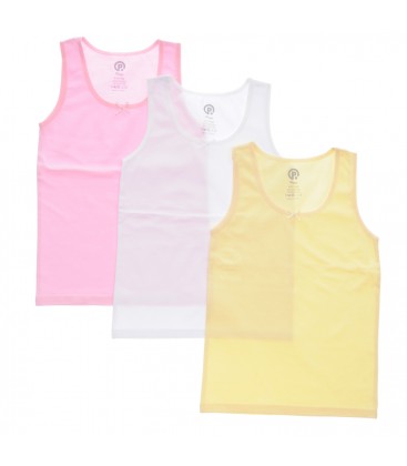 Threesome Girl Boy Poncho Tank Top 1715805 Colorless