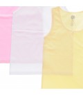 Threesome Girl Boy Poncho Tank Top 1715805 Colorless
