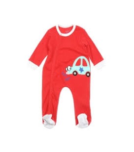 Poncho Baby Rompers 100 1525137