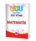 LYS Math Subject test book narrated Concept Publications