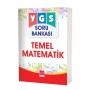 YGS Temel Matematik Soru Bankası - Kavram Yayınları