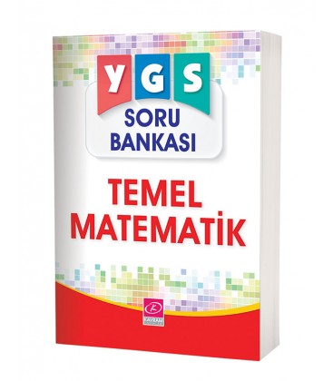 YGS Temel Matematik Soru Bankası - Kavram Yayınları