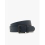 Belt cotton leather look 8KAM10063AA616