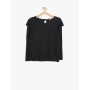 Cotton scoop-neck T-Shirt 8KKG17041OK999