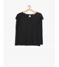 Cotton scoop-neck T-Shirt 8KKG17041OK999