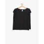 Cotton scoop-neck T-Shirt 8KKG17041OK999