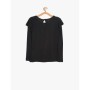 Cotton scoop-neck T-Shirt 8KKG17041OK999