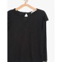 Cotton scoop-neck T-Shirt 8KKG17041OK999