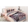 Veronica ozdilek 3D digital printed Duvet cover quartz Powder