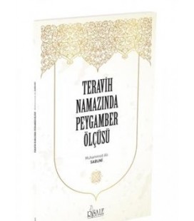 The Measure In The Taraweeh Prayer Of The Prophet - Muhammad Ali Sabuni - Risale Publications