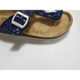 Phosphorus Navy Blue Slippers 09875.00 Gezer