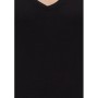 Blue Black Men's T-Shirt, Regular Cut, 064488-900