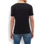 Blue Black Men's T-Shirt, Regular Cut, 064488-900