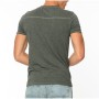 063504-23086 Blue Shirt T-Shirt Army Green