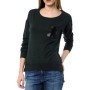 Dark Blue Lady's Sweater 170379-18821 Yesil