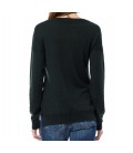 Dark Blue Lady's Sweater 170379-18821 Yesil