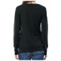 Dark Blue Lady's Sweater 170379-18821 Yesil