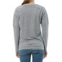 A detailed 164270-900 miss K stone blue sweatshirt sweat-shirt