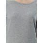 A detailed 164270-900 miss K stone blue sweatshirt sweat-shirt