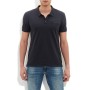 Blue Men's T-Shirt 064155-23098 Polo T-Shirt Ravens