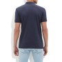 Blue Men's T-Shirt Navy Blue Polo T-Shirt, Slim Fit, 064491-23077