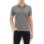 Blue 064153-23190 a polo shirt Polo T-Shirt dark grey