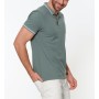 Mavi Polo Yaka Tişört 064308-23642 Polo Tısört Yaprak Yesil
