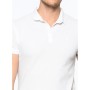 Mavi Erkek Tişört 064250-620 Polo Tısört Beyaz