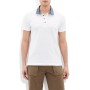 062685-20454 Polo Shirt Blue Polo Shirt White