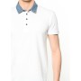 Mavi Polo Yaka Tişört  062685-20454 Polo Tişört Beyaz