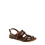 Greyder 6Y2cs55127 Zn Casual Kahverengi Bayan Sandalet