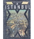Mavi Erkek Tişört Koyu Gri İstanbul Tişört 063912-23038