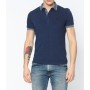 Mavi Polo Yaka Tişört 064108-23077