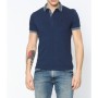 064108-23077 Blue Polo Shirt
