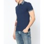 064108-23077 Blue Polo Shirt