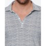 Mavi Polo Yaka Erkek Tişört 064304-23633