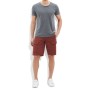 Blue Grey Men's T-Shirt Slim Fit 063504-23647