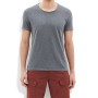 Blue Grey Men's T-Shirt Slim Fit 063504-23647