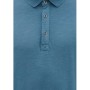 Men's Blue Polo T-Shirt Slim Fit 064491-23635