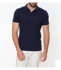 Men's Blue Polo T-Shirt 063665-23077