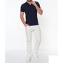 Men's Blue Polo T-Shirt 063665-23077