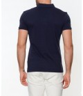 Men's Blue Polo T-Shirt 063665-23077
