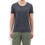 Dark Grey With Pockets Blue Men's T-Shirt 063777-23098 Normal Cutting