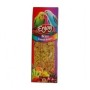 Lovebirds Enjoy Fruity Crackers 105gsm.