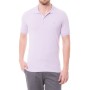 Deer Men's Pique Slim Fit T-Shirt - Light Lilac 117106102