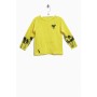 Vegetable boy S Yellow-Shirt 3838NBN3405