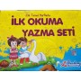İlk Okuma Yazma Seti - Berkay Yayıncılık