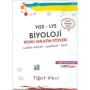 Biology course Lecture YGS LYS Sheets - Test school publications